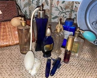 Perfume Bottles!