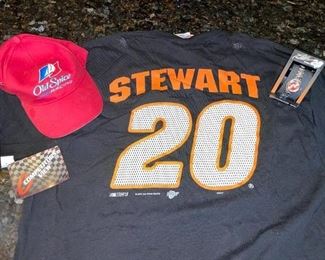 Nascar Memorabilia!