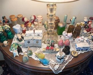 Salt & Pepper Collection!