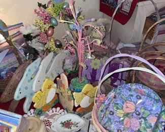 Easter Decor!