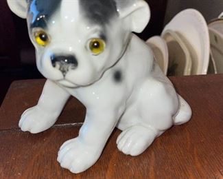 Bulldog Perfume Lamp Germany!