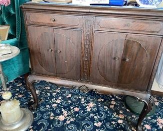 Vintage Small Buffet!