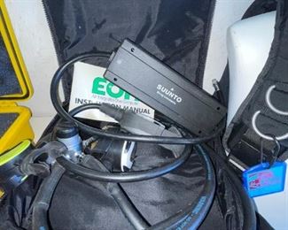 Suunto Scuba Diving Computer!