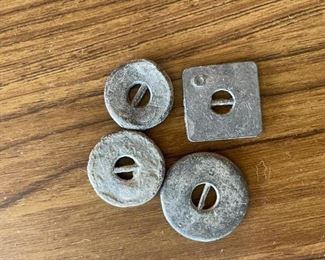 1800s Dress Weights!