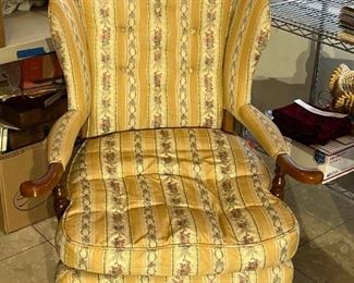 305 Wing Back Chair