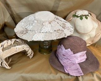 160 Bradshaw  Other Vintage Ladies Hats