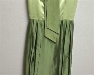 150 Vintage Column Dress