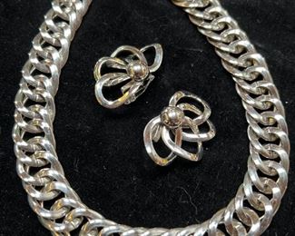 089 Marino Jewelry Co Necklace  Earrings