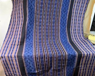 063 Hand Woven Wool Textile