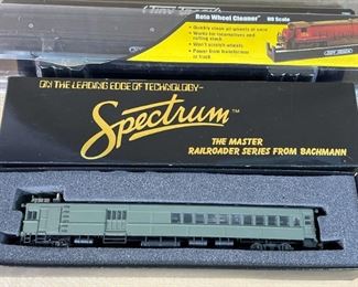 060 Spectrum The Master By Bachmann