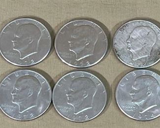 Eisenhower Coins