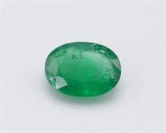 1.12 Carat Natural Emerald Gemstone