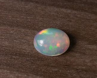 1.83 Carat Natural Welo Opal Gemstone