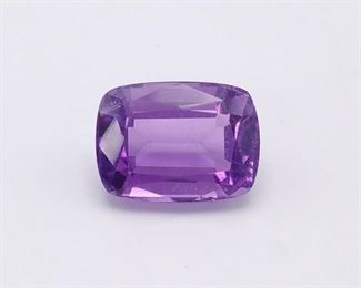 Splendid 5.92 Carat Natural Amethyst Gemstone