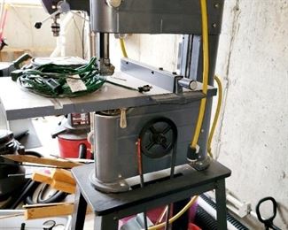 Band Saw, Craftsman
