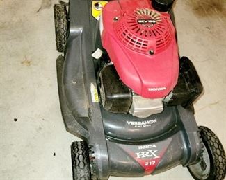 Toro, lawnmower