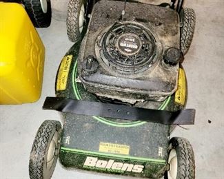 Bolens, Lawn mower