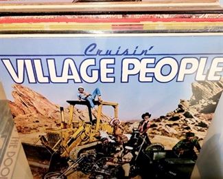 Records, 60's, 70's,  Pop, Rock, Record Albums 