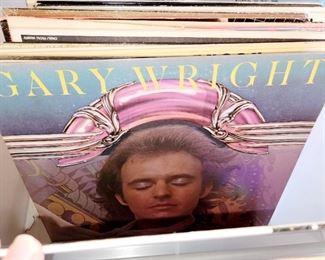 Records, 60's, 70's,  Pop, Rock, Record Albums 