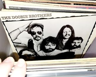 Records, 60's, 70's,  Pop, Rock, Record Albums 