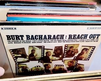 Records, 60's, 70's,  Pop, Rock, Record Albums 