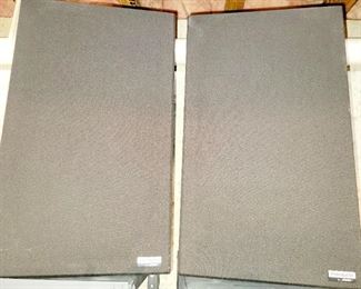 Bose Speakers, Interaudio by Bose