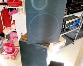 Pioneer, Speakers, CS-G301WA