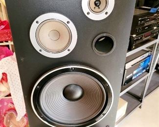 Pioneer, Speakers, CS-G301WA