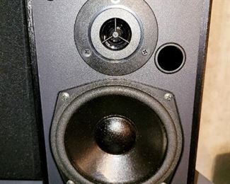 Polk audio, Speakers 