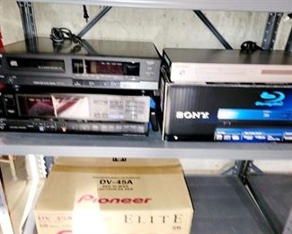 Sony, STR-AV550 Reciever 