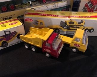 Tonka Trucks, 