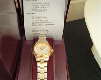 Wittnauer, watch, women's 