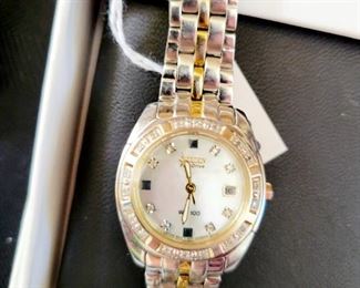 Citizen Eco Drive, WR100