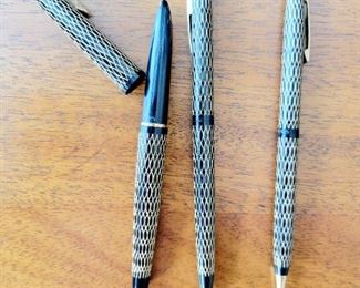 Vintage, Sheaffer, 904. Lady Fountain Pen set