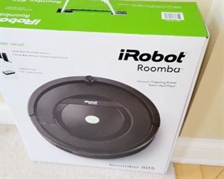 I Robot, Roomba