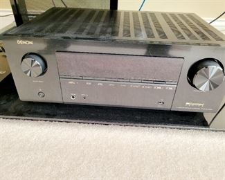 Denon reciever,  AVR- 2700H, In Command Series