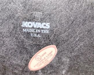 George Kovacs, lamp, Contemporary,  