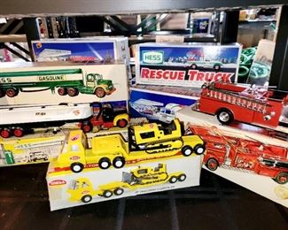 Tonka, Hess Trucks 