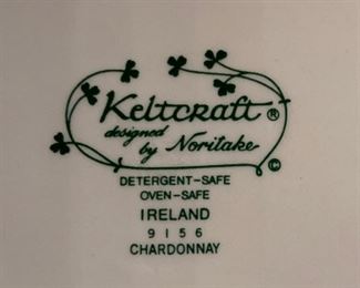 Keltcraft by Noritake