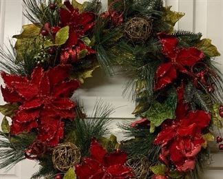 Several Beautiful Wreaths