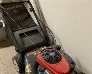 Troy-Built Lawnmower