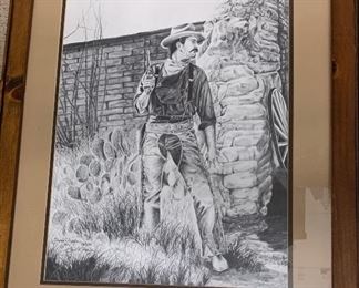 Art by David Hasler 1987