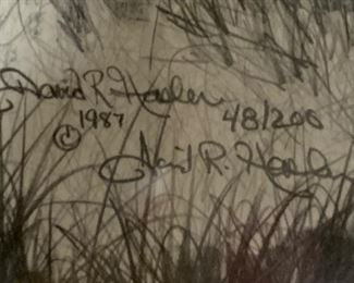 Art by David Hasler 1987