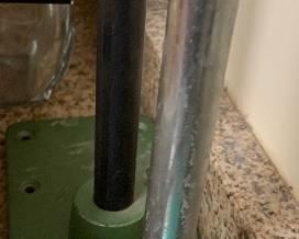 Vintage Quilting Binding Machine