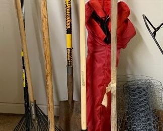 Yard Tools