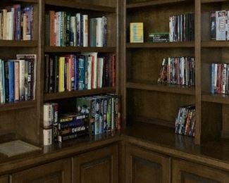 ALL Books, DVD's, Games, etc $1.00 each