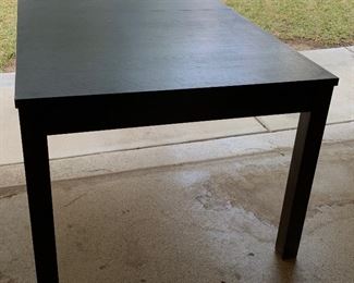 Dining Table w 2 Leaves IKEA