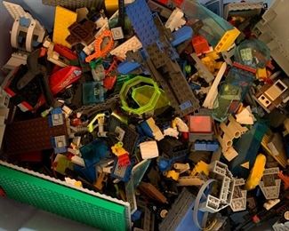 LEGO's!!!