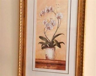 Gold Framed artwork 
Best offers