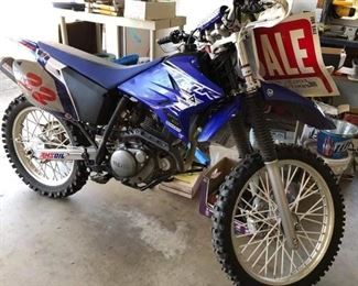 2019 Yamaha Motorcycle dirt bike TTR230 $4,000 or best offer